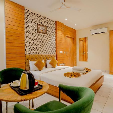 Hotel Ekana Dzsaipur Kültér fotó