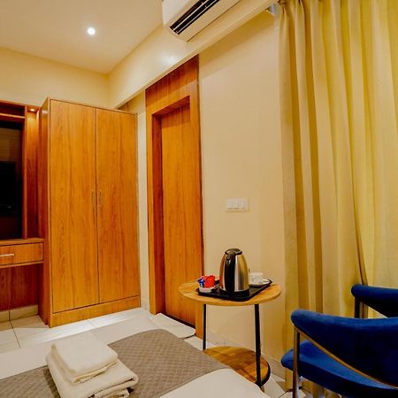 Hotel Ekana Dzsaipur Kültér fotó