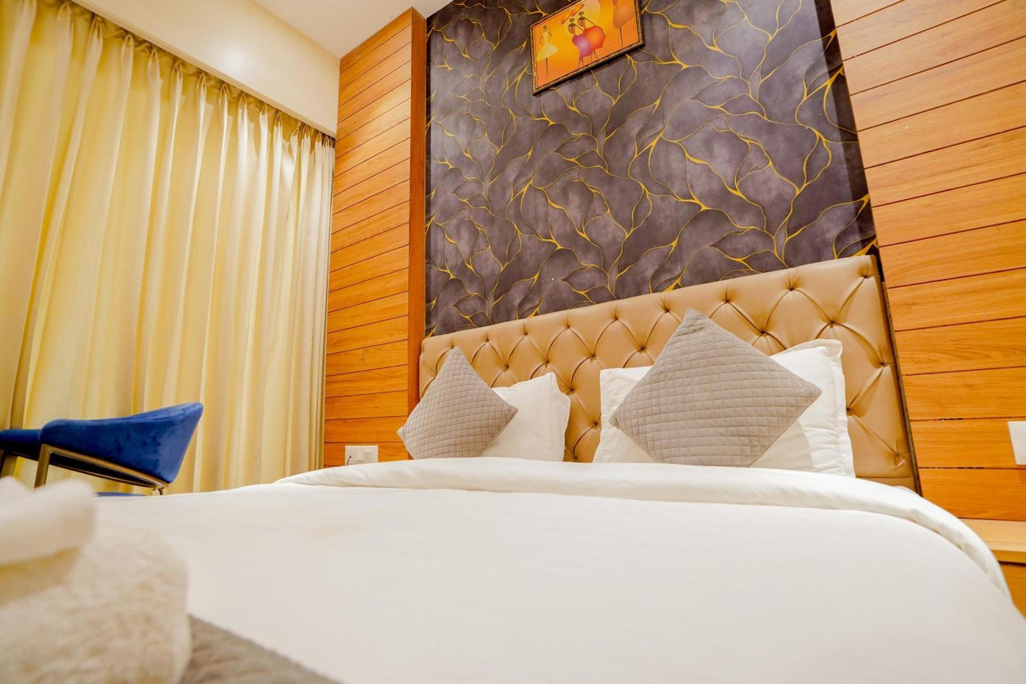 Hotel Ekana Dzsaipur Kültér fotó