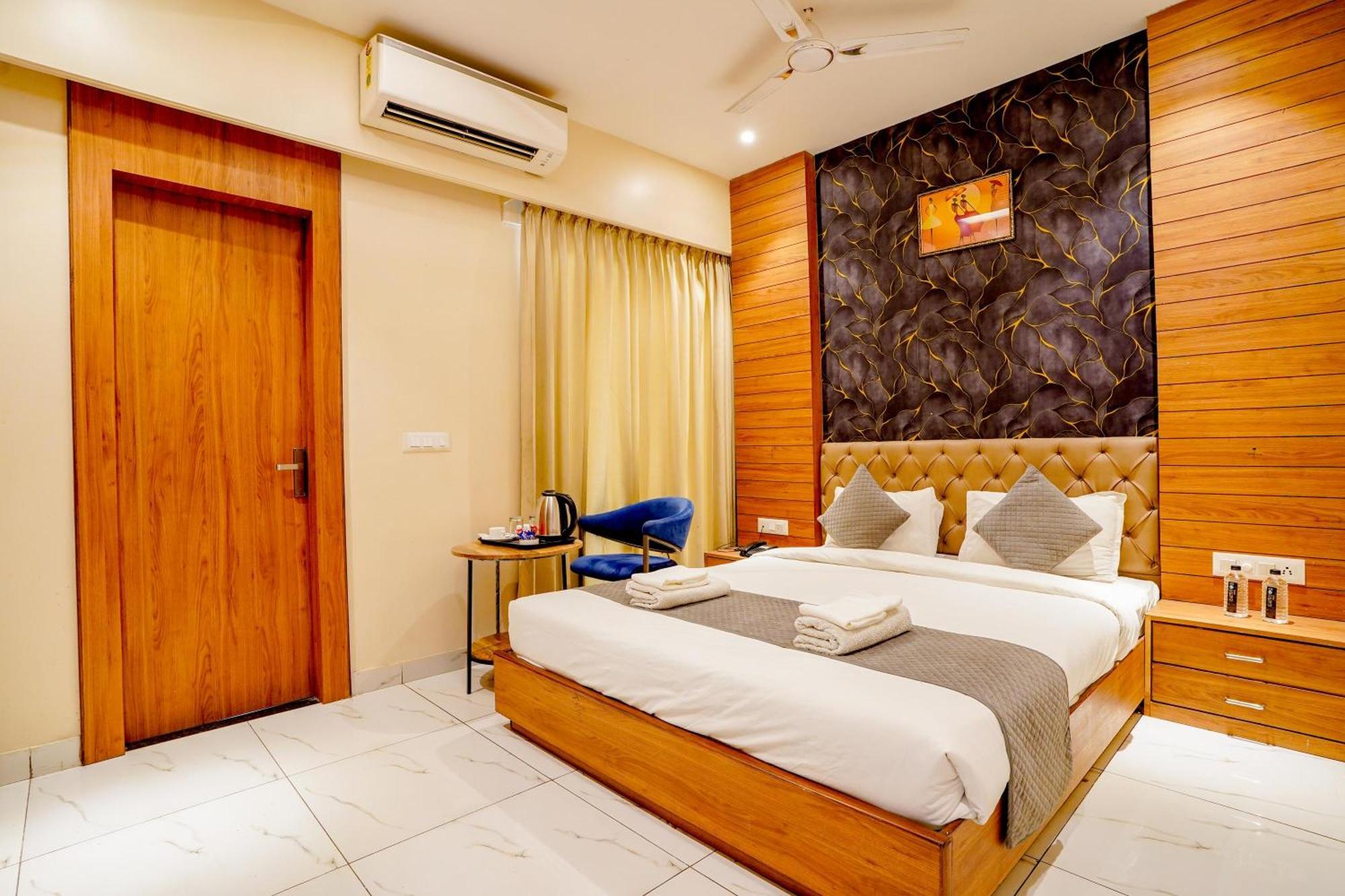 Hotel Ekana Dzsaipur Kültér fotó