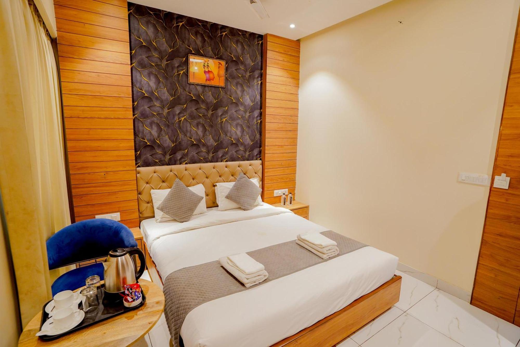 Hotel Ekana Dzsaipur Kültér fotó