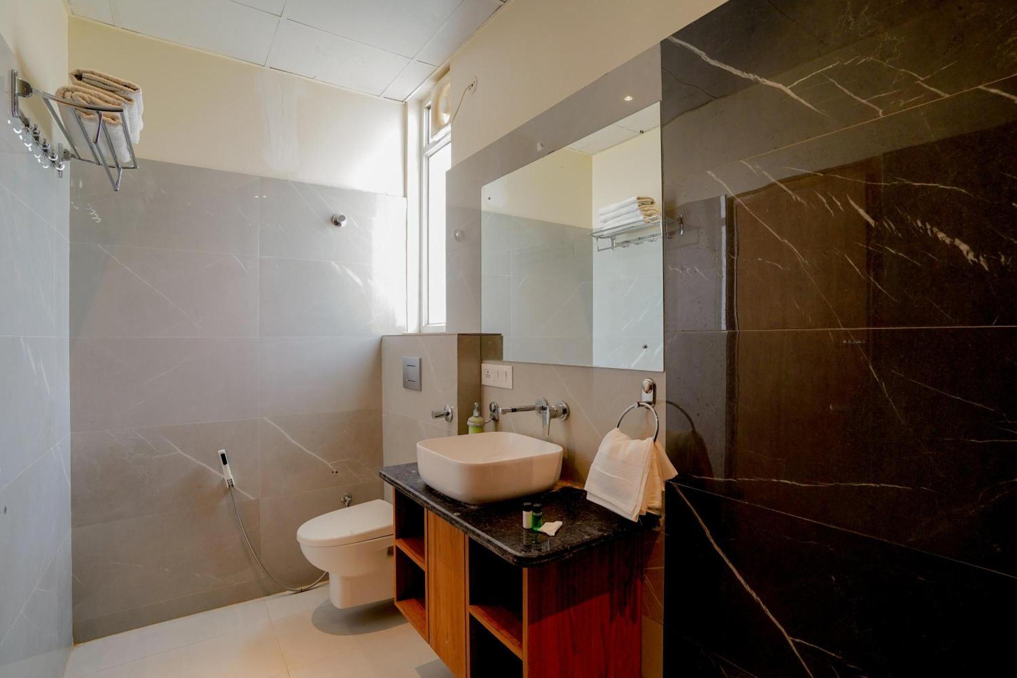 Hotel Ekana Dzsaipur Kültér fotó