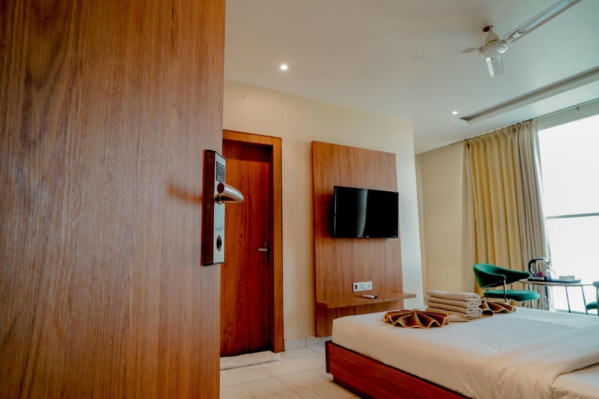 Hotel Ekana Dzsaipur Kültér fotó
