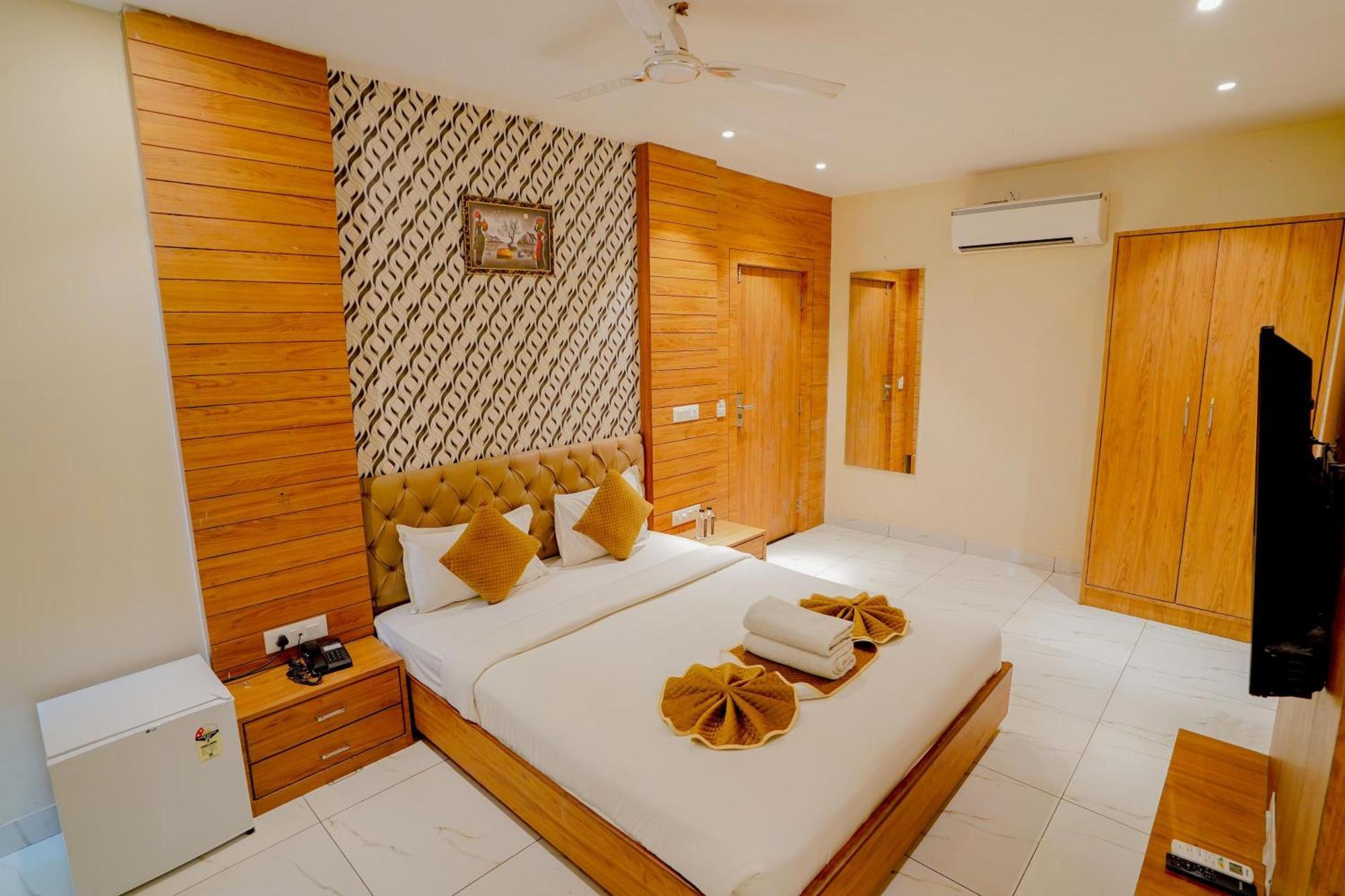 Hotel Ekana Dzsaipur Kültér fotó